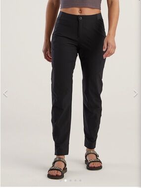 Patagonia Black Technical Softshell Pants NEVER WORN